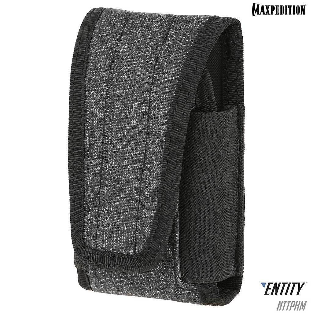 Maxpedition Entity Utility Pouch Medium - Charcoal