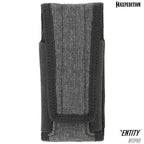Maxpedition Entity Utility Pouch Tall - Charcoal