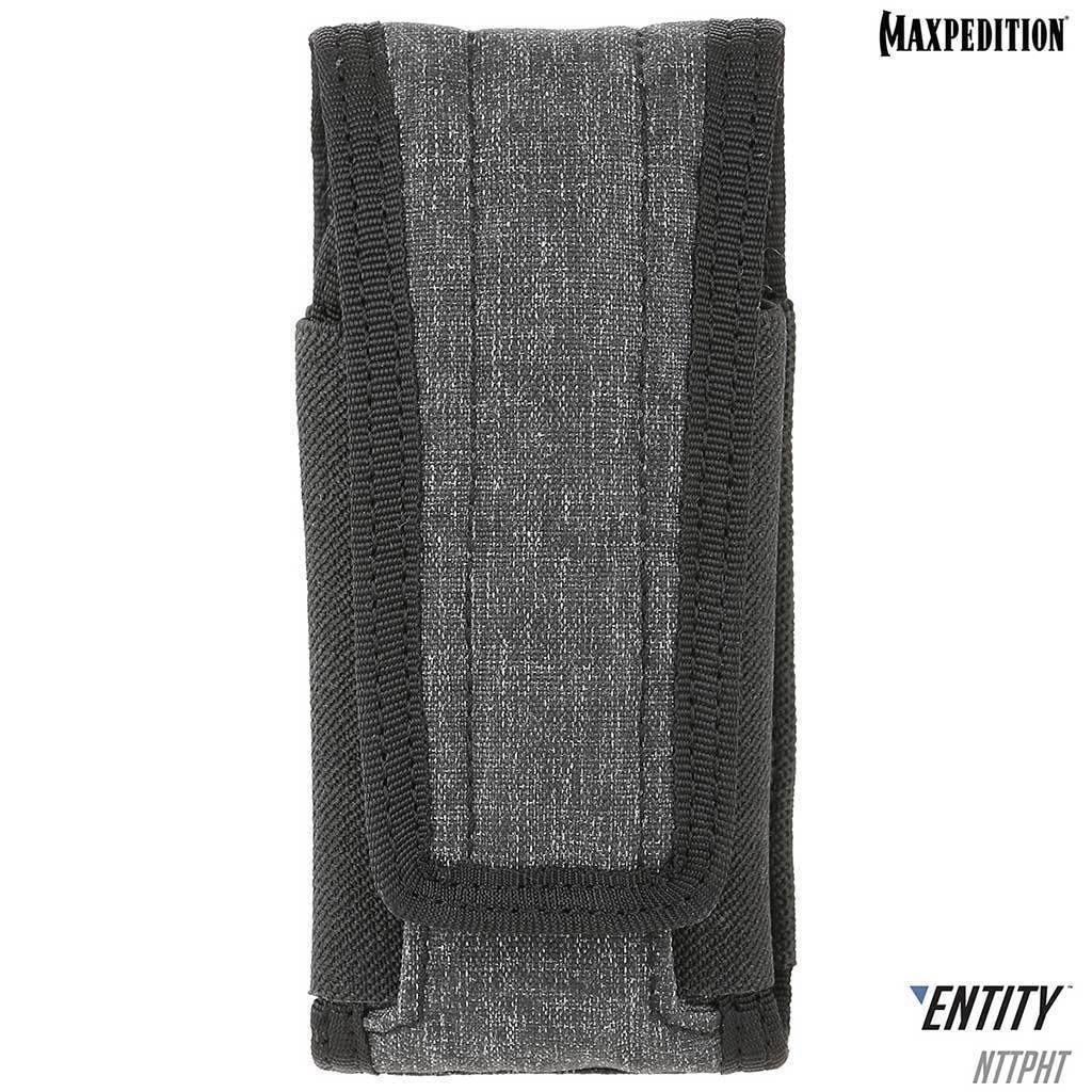 Maxpedition Entity Utility Pouch Tall - Charcoal