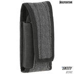 Maxpedition Entity Utility Pouch Tall - Charcoal