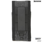 Maxpedition Entity Utility Pouch Tall - Charcoal