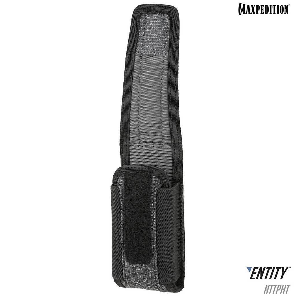 Maxpedition Entity Utility Pouch Tall - Charcoal