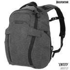 Maxpedition Entity 21 CCW-Enabled EDC Backpack 21L (Charcoal)