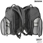Maxpedition Entity 21 CCW-Enabled EDC Backpack 21L (Charcoal)