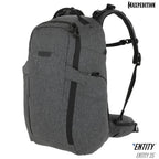 Maxpedition Entity 35 CCW-Enabled Laptop Backpack 35L-Charcoal