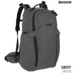 Maxpedition Entity 35 CCW-Enabled Laptop Backpack 35L-Charcoal