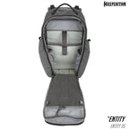 Maxpedition Entity 35 CCW-Enabled Laptop Backpack 35L-Ash