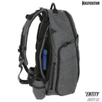Maxpedition Entity 35 CCW-Enabled Laptop Backpack 35L-Charcoal