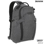Maxpedition Entity 16 CCW-Enabled EDC Sling Pack 16L-Charcoal