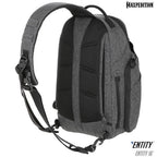 Maxpedition Entity 16 CCW-Enabled EDC Sling Pack 16L-Charcoal