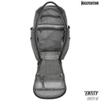 Maxpedition Entity 16 CCW-Enabled EDC Sling Pack 16L-Charcoal