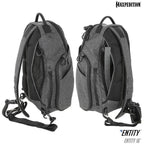 Maxpedition Entity 16 CCW-Enabled EDC Sling Pack 16L-Ash