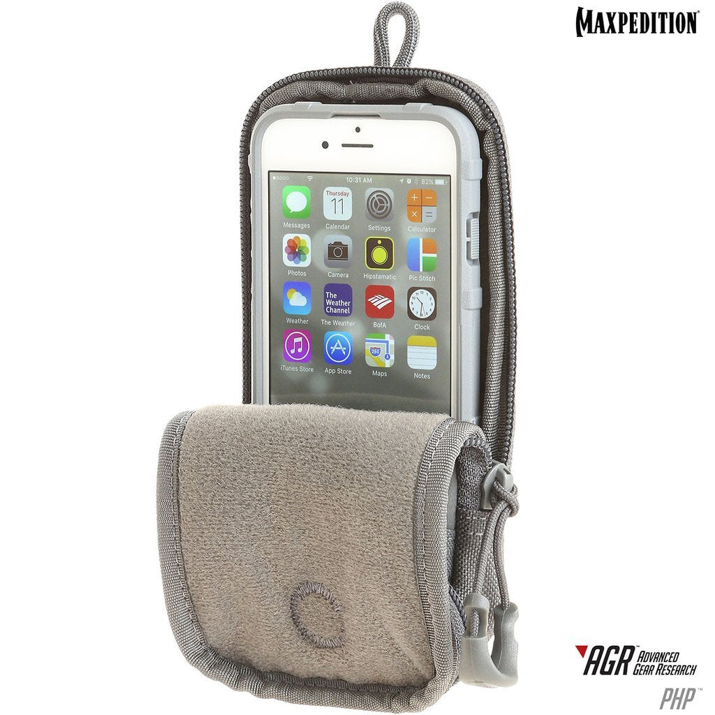 Maxpedition PHP iPhone Pouch (Gray)