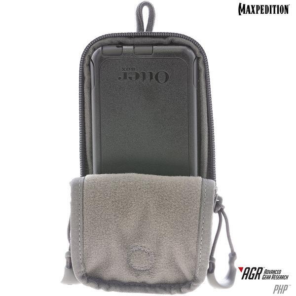Maxpedition PHP iPhone Pouch (Gray)