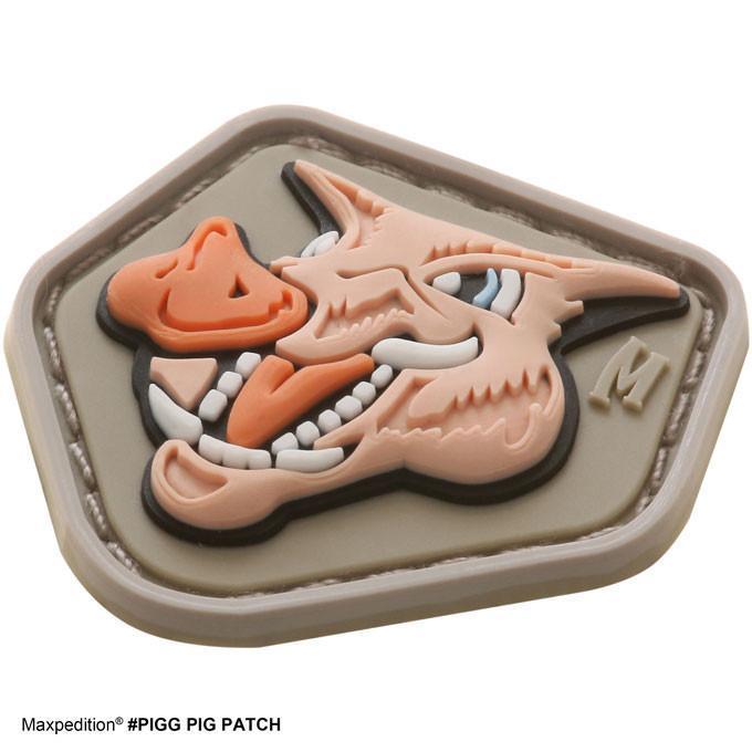Maxpedition Pig Morale Patch (Swat)