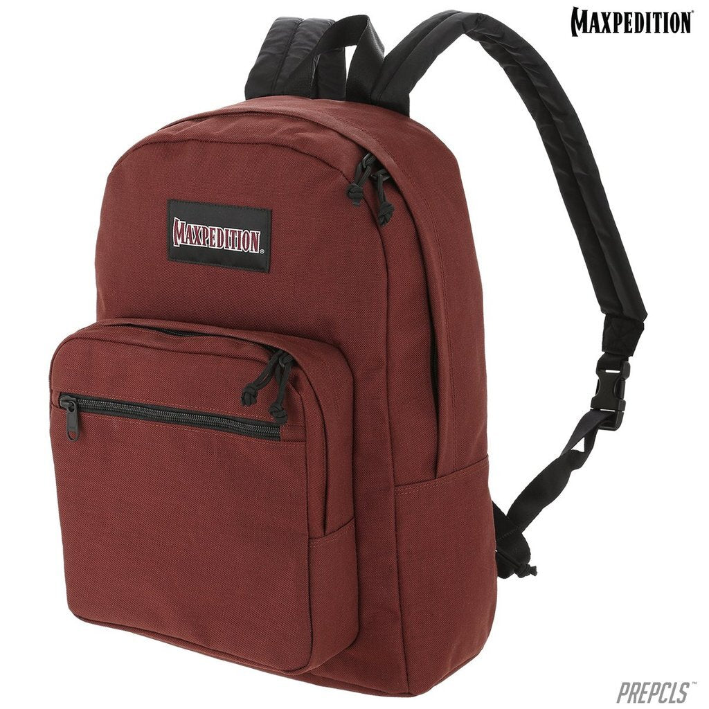 Maxpedition Prepared Citizen Classic Backpack (Dark Red)