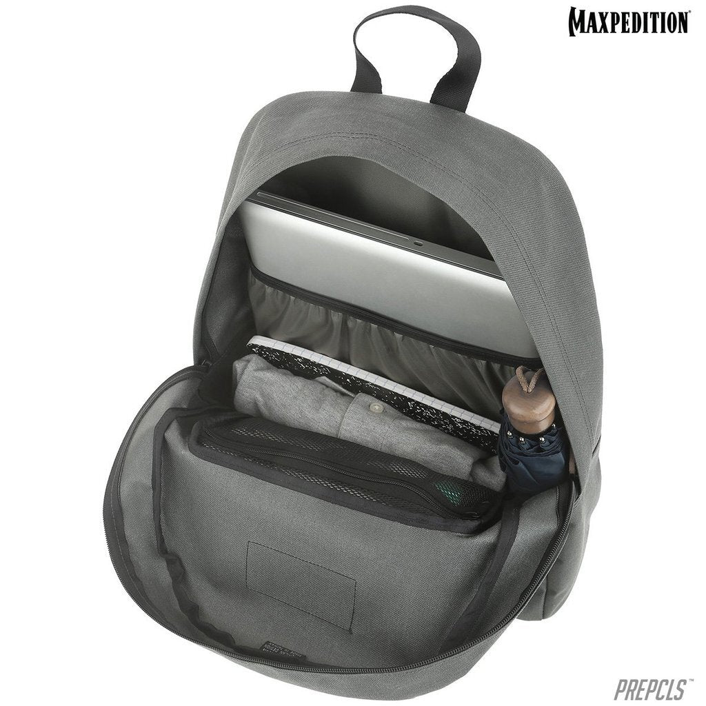 Maxpedition Prepared Citizen Classic Backpack (Dark Red)