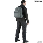 Maxpedition Prepared Citizen Classic Backpack (Dark Red)