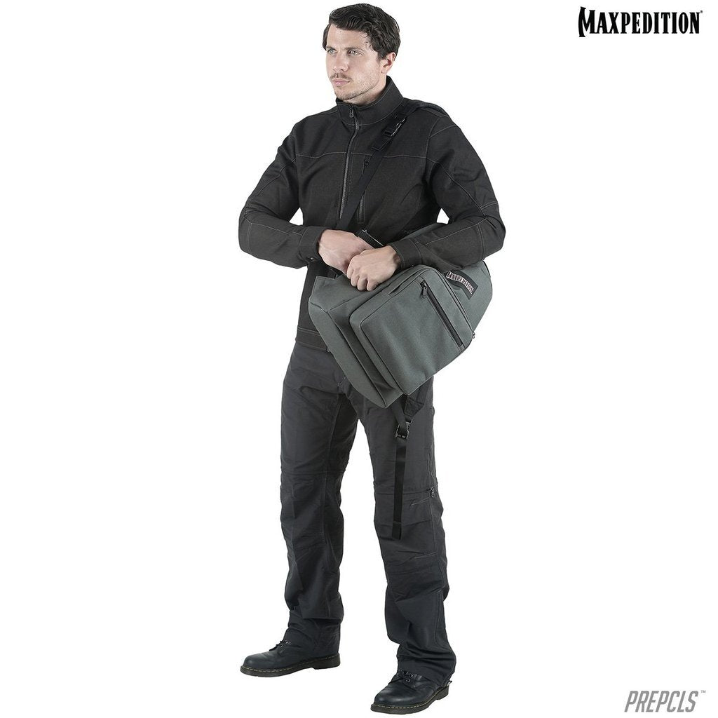 Maxpedition Prepared Citizen Classic Backpack (Dark Red)