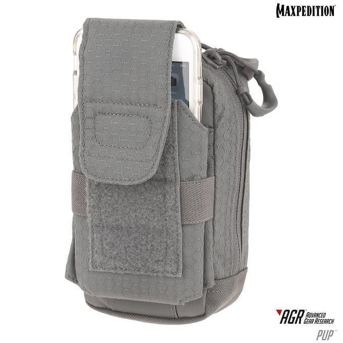 Maxpedition PUP Phone Utility Pouch (Gray)