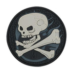 Maxpedition  Skull Morale Patch SWAT