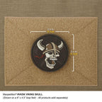 Maxpedition Viking Skull Morale Patch SWAT