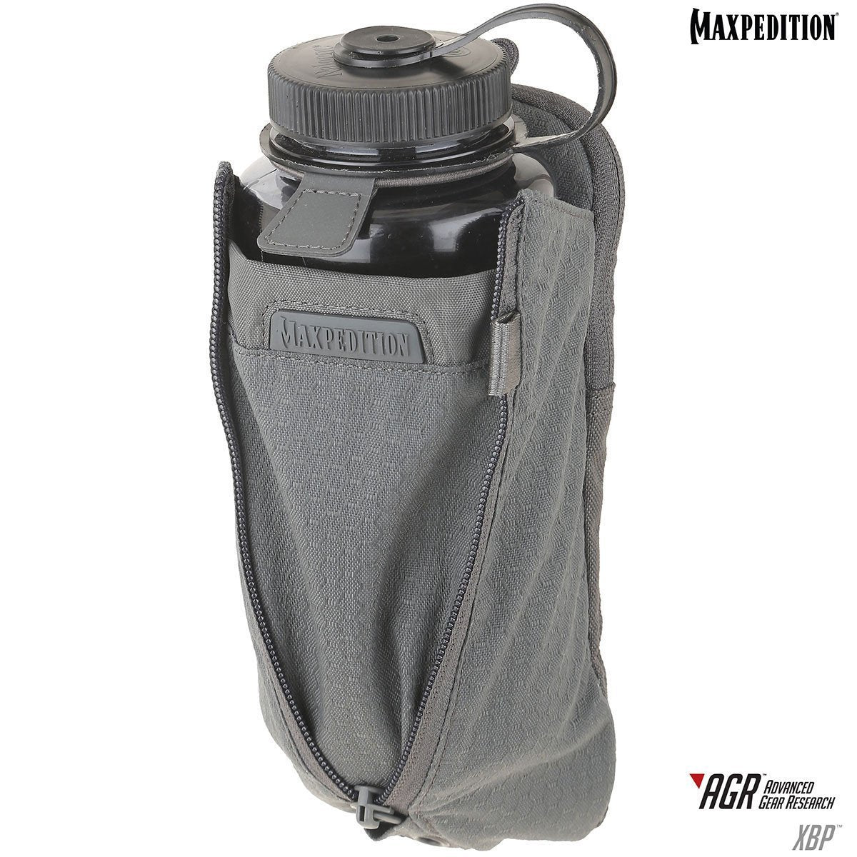 Maxpedition XBP Expandable Bottle Pouch (Tan)