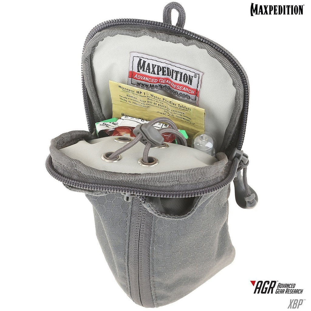 Maxpedition XBP Expandable Bottle Pouch (Tan)