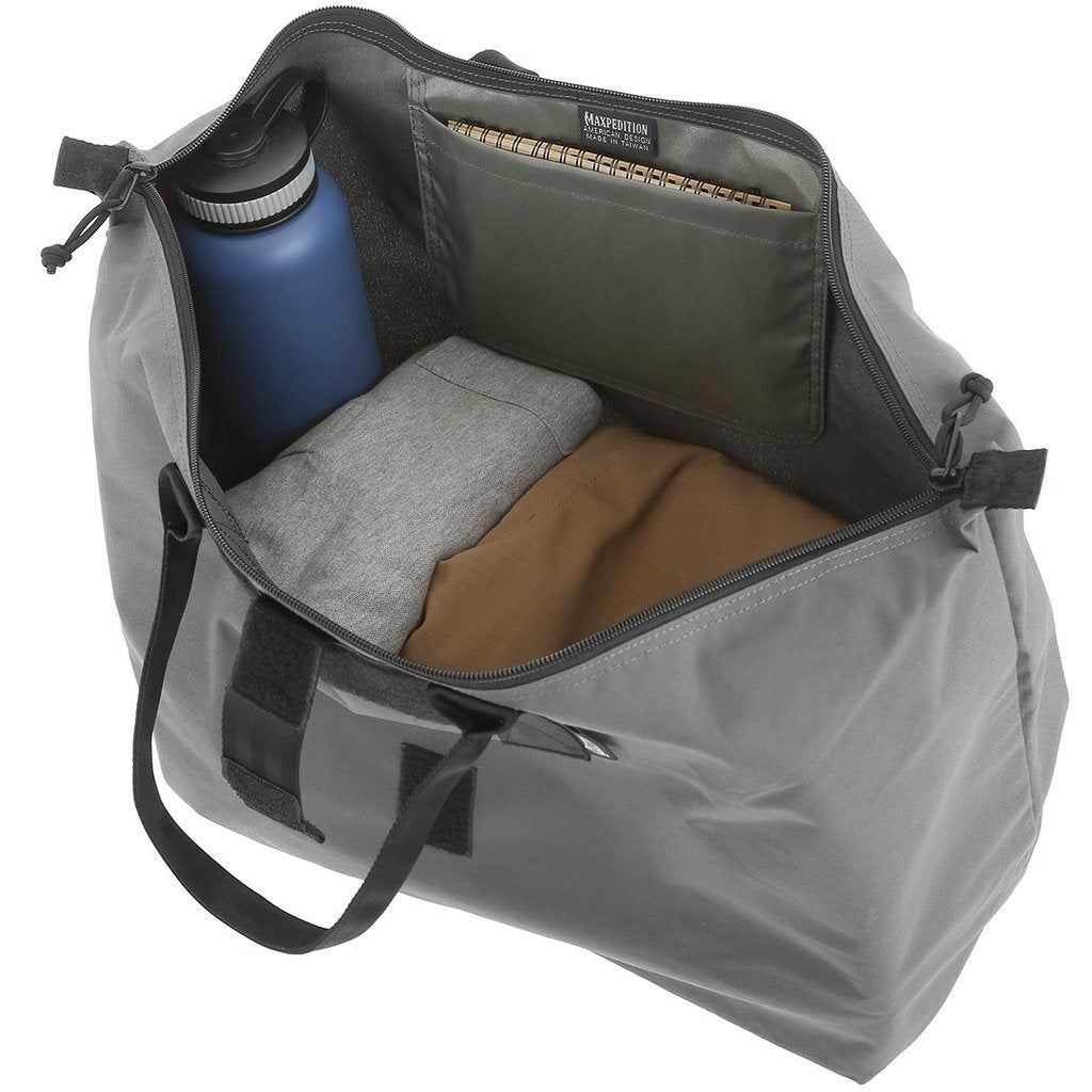 Maxpedition ROLLYPOLY Folding Tote (Wolf Gray)
