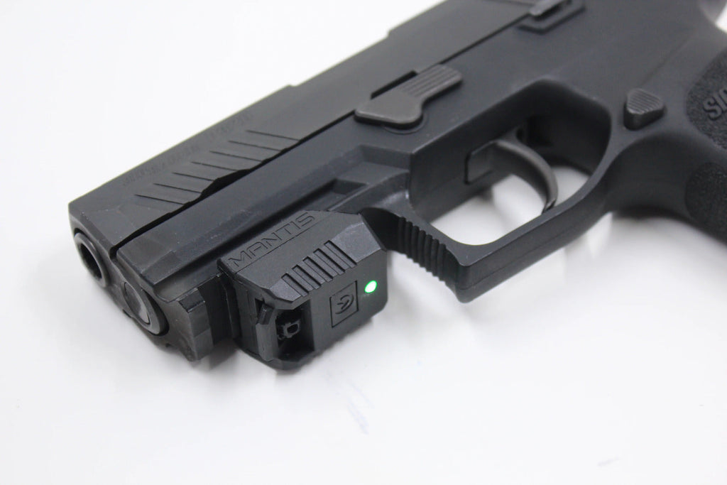 Mantis X3 Shooting Performance System