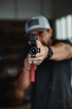 Mantis BlackbeardX AR15 - GREEN Laser