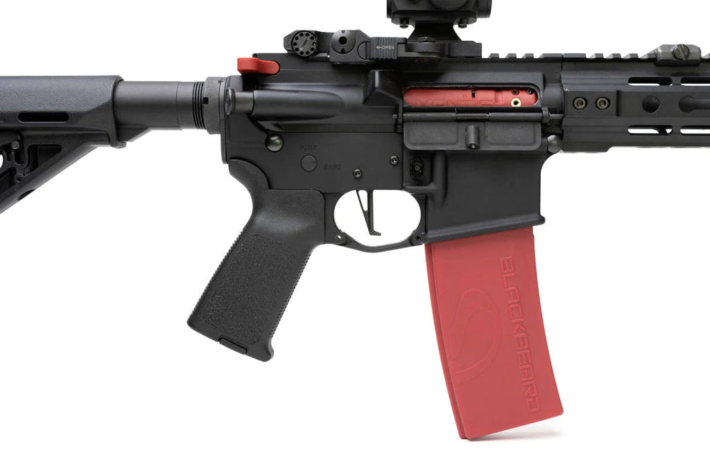 Mantis BlackbeardX AR15 - GREEN Laser