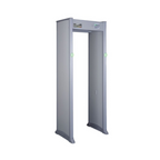 Multi-Zone Walk-Through Metal Detector