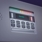 Multi-Zone Walk-Through Metal Detector