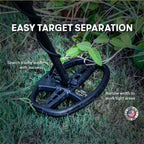 Garrett ACE APEX 6"x 11" VIPER Multi-Flex DD Searchcoil