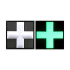 Outback Tactical - FIRST AID Patch - GLOW CROSS