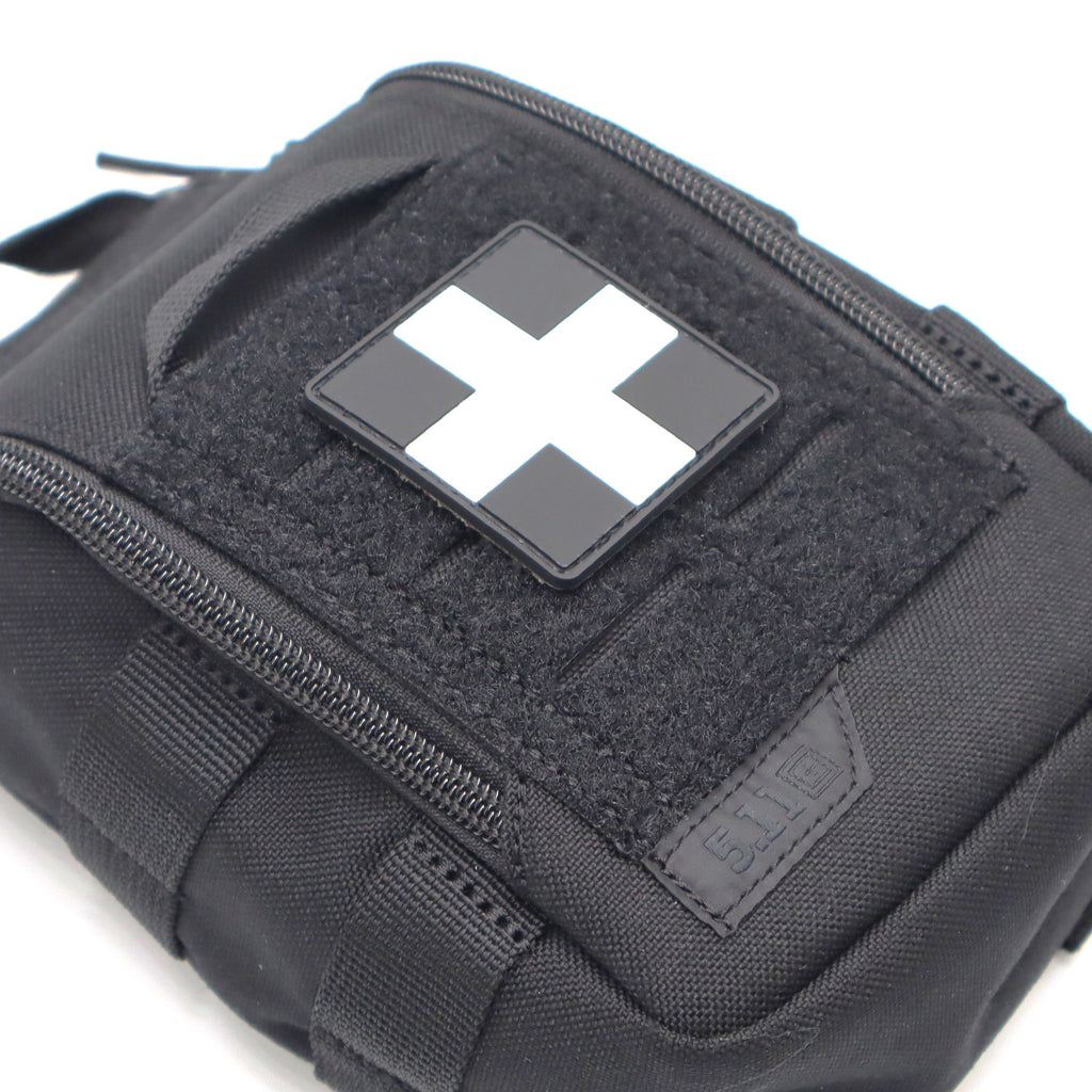 Outback Tactical - FIRST AID Patch - GLOW CROSS