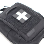 Outback Tactical - FIRST AID Patch - GLOW CROSS