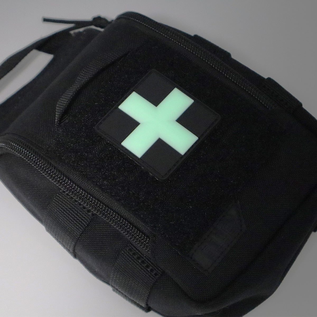Outback Tactical - FIRST AID Patch - GLOW CROSS