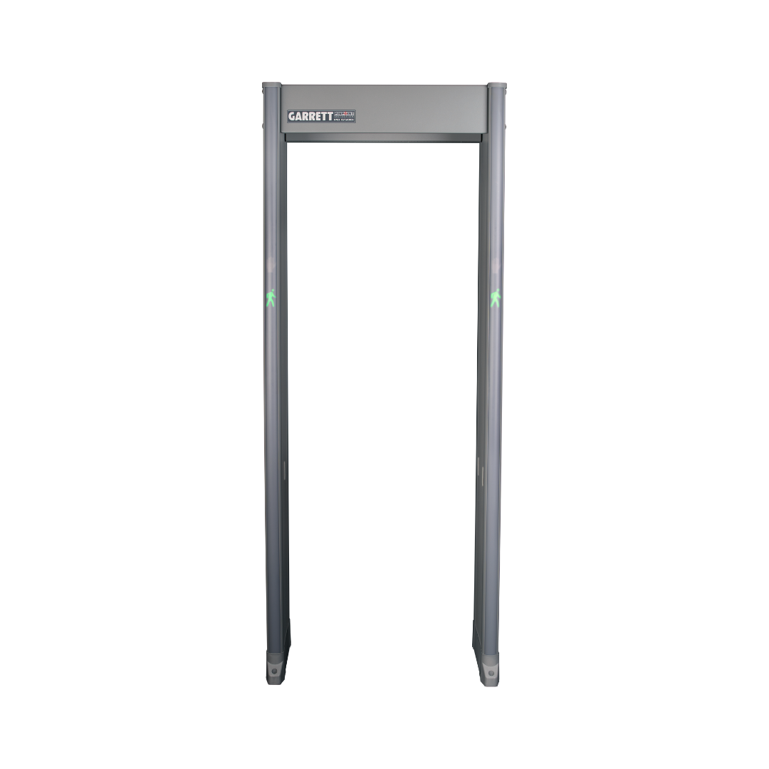 PD6500i Walk-Through Metal Detector