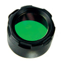 PowerTac Green Filter Cover (Warrior, Hero, Reloaded)