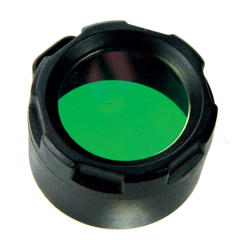 PowerTac GREEN Filter Cover (Patrolman/ Pathfinder)