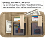 Maxpedition Spartan Wallet (Black)