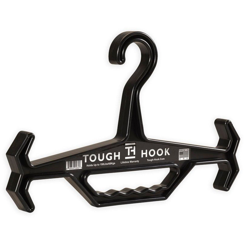 Original Tough Hook Hanger - BLACK