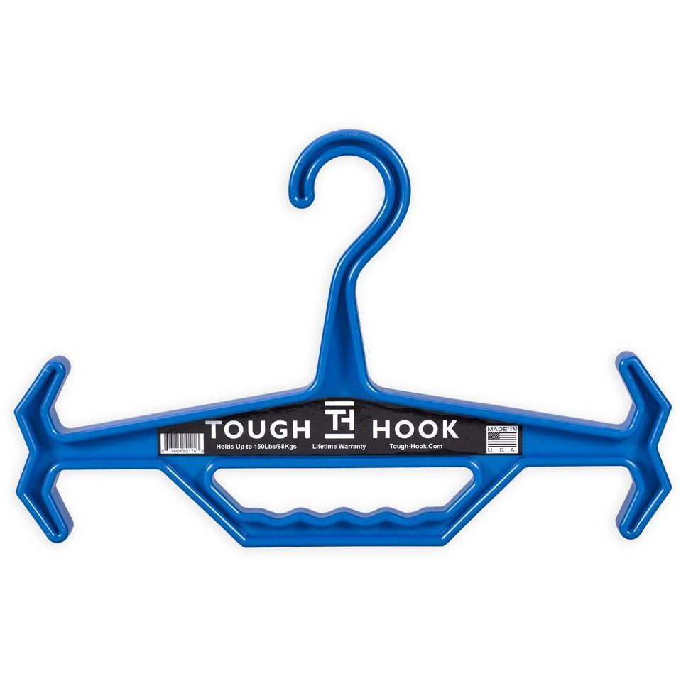 Original Tough Hook Hanger - BLUE