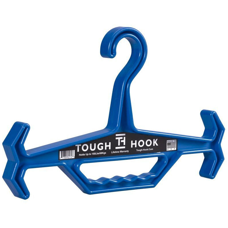 Original Tough Hook Hanger - BLUE