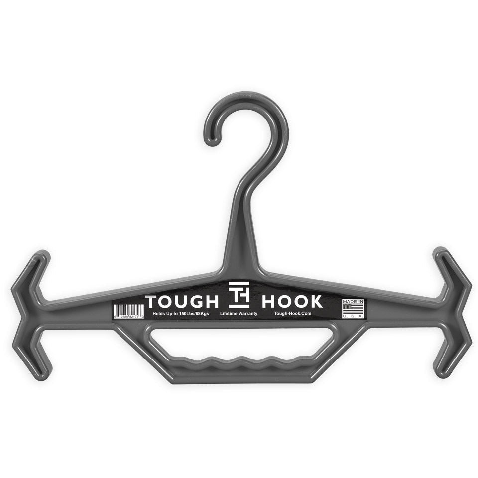 Original Tough Hook Hanger - GREY
