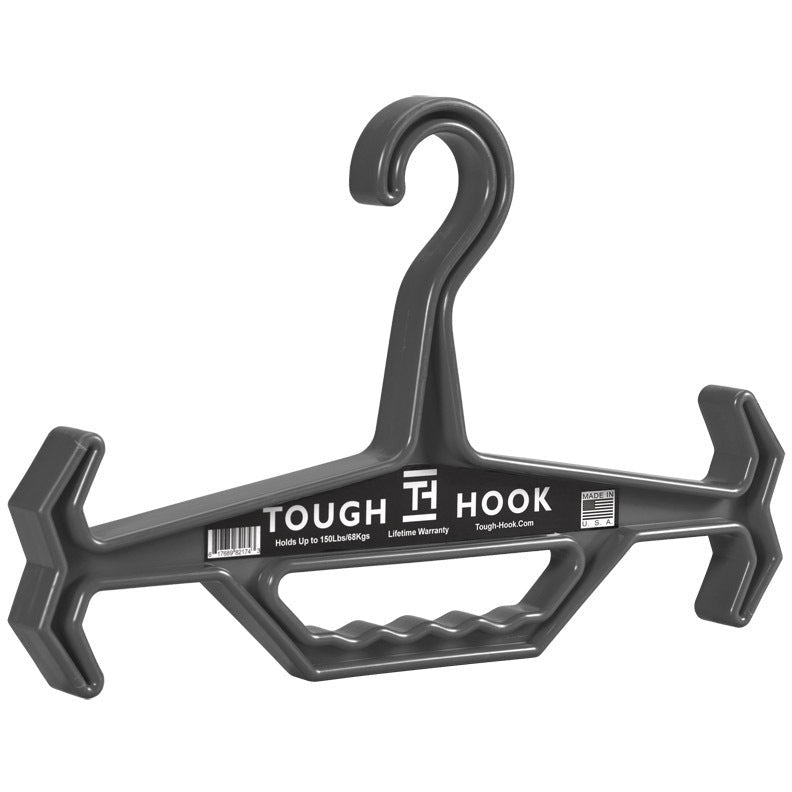 Original Tough Hook Hanger - GREY