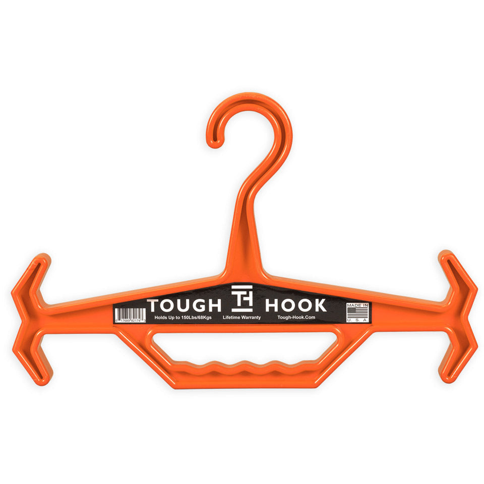 Original Tough Hook Hanger - ORANGE