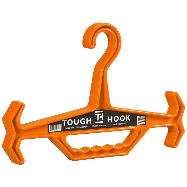 Original Tough Hook Hanger - ORANGE